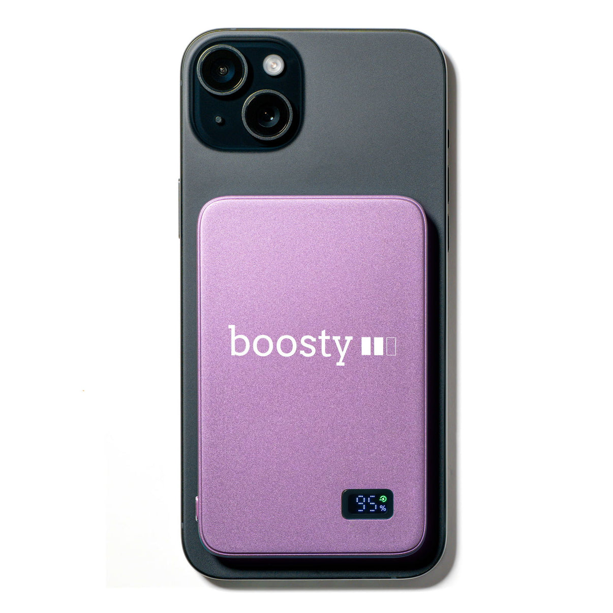 boosty wireless magnetic powerbank – Boosty