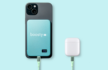 Boosty Phone Charging Products and Accessories – Wireless Powerbanks